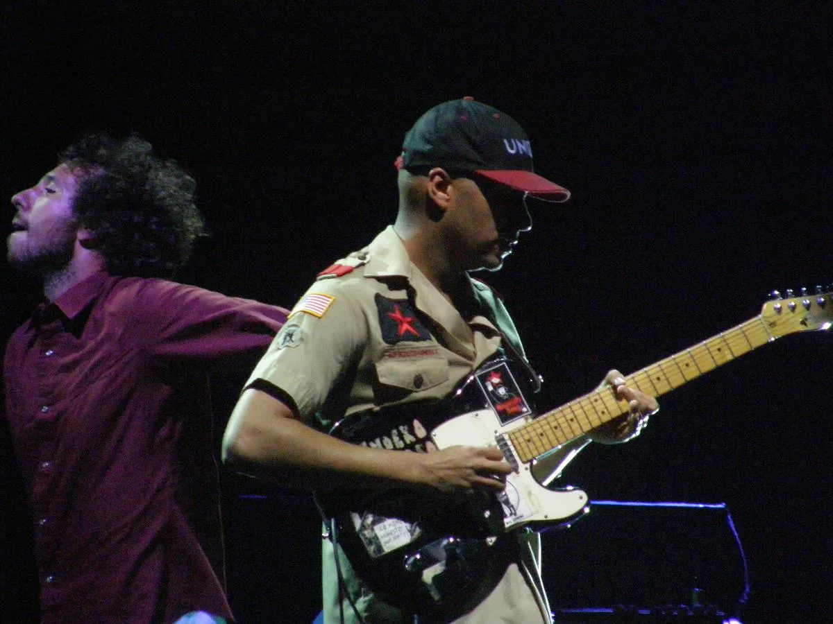 Rage Against the Machine