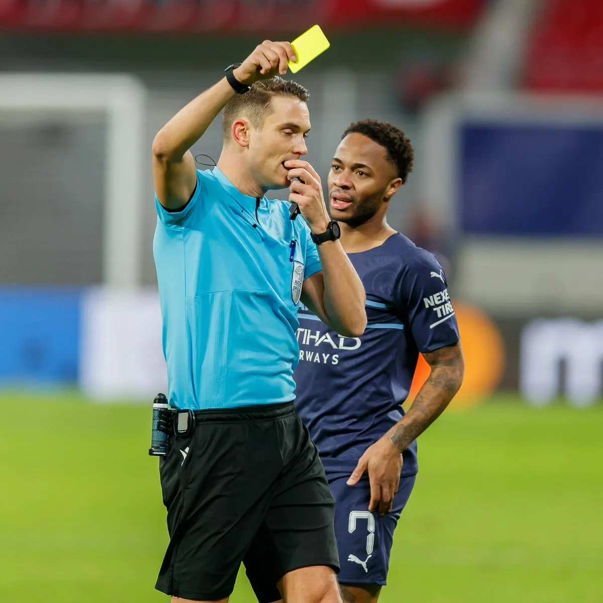 Raheem Sterling
