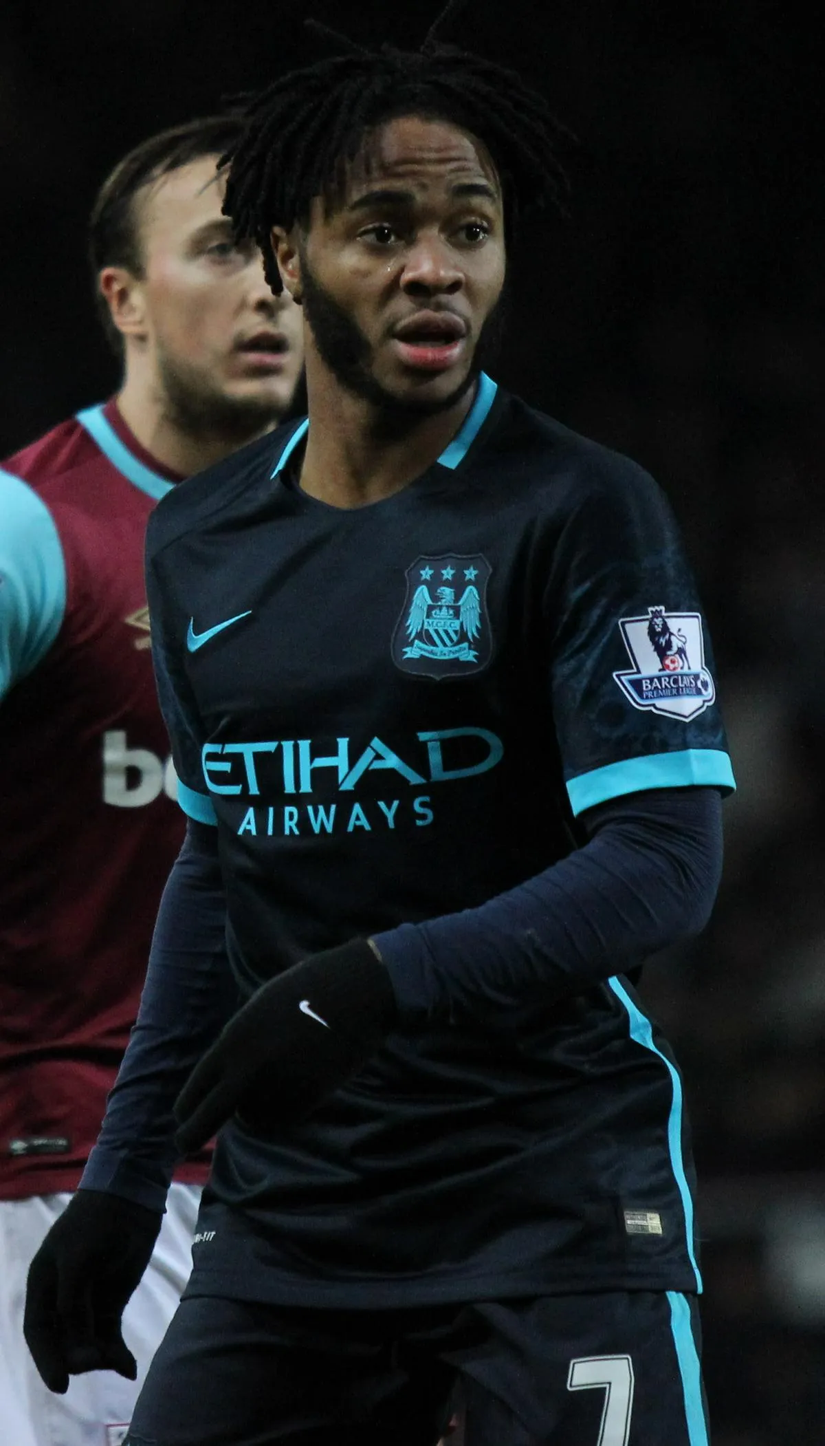 Raheem Sterling