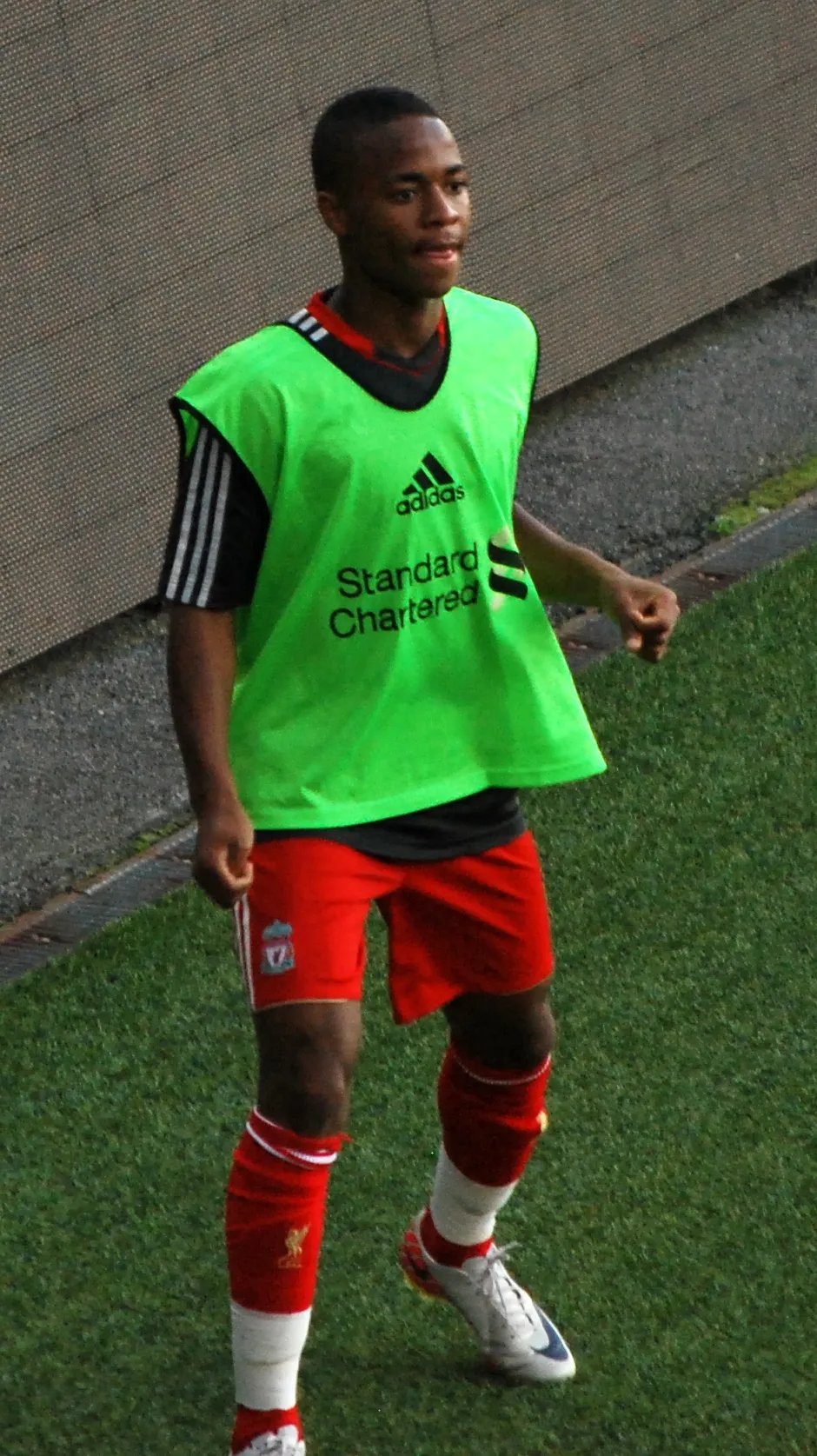Raheem Sterling