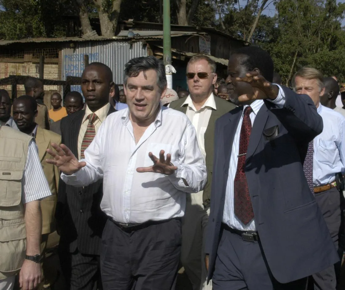 Raila A Odinga