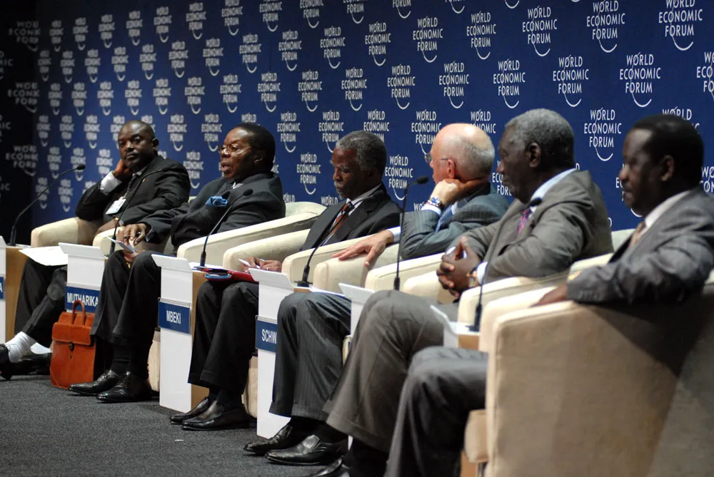 Raila A Odinga