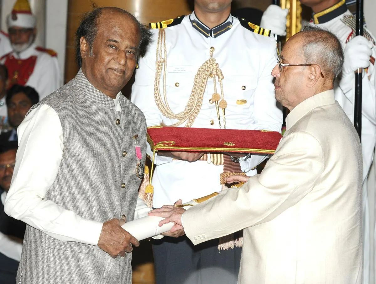 Rajinikanth