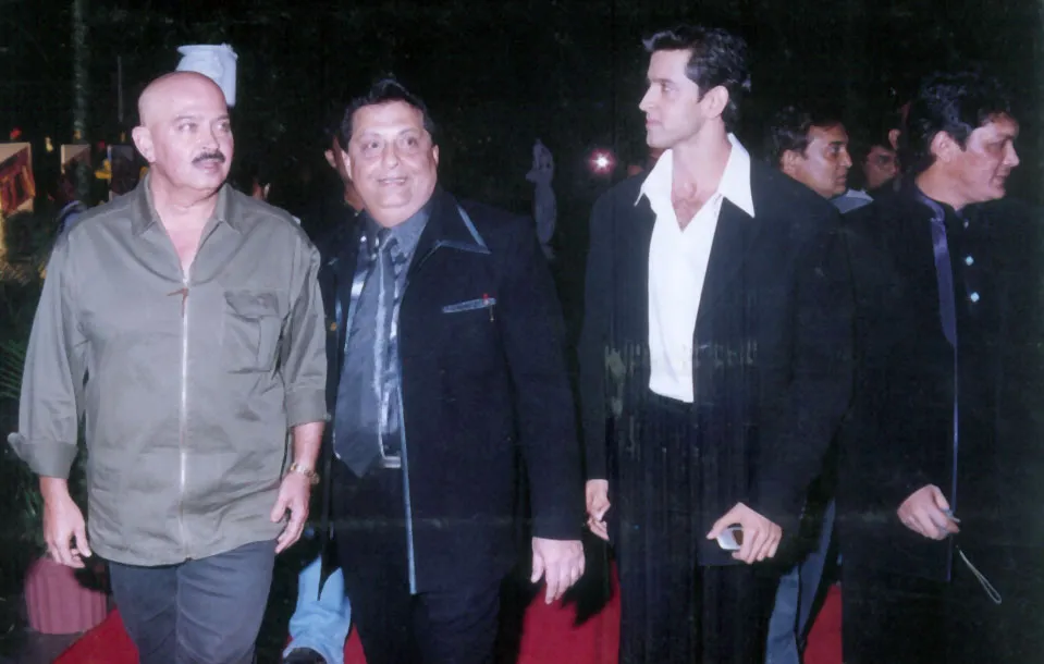 Rakesh Roshan