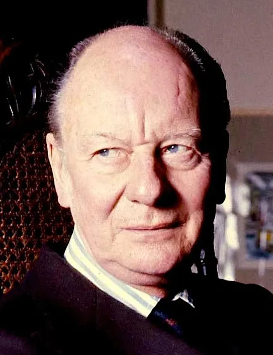Ralph Richardson