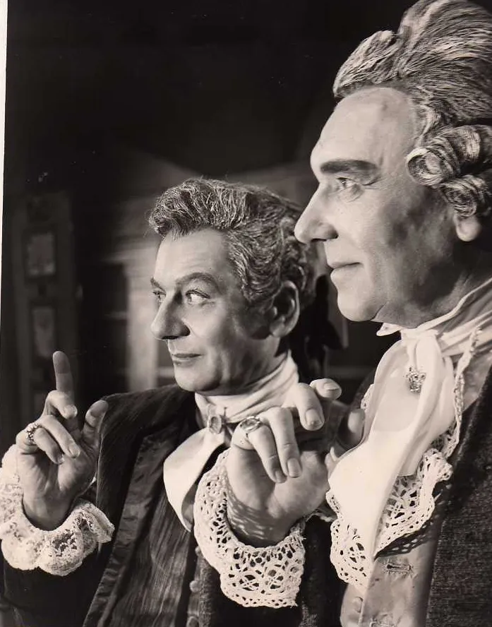 Ralph Richardson