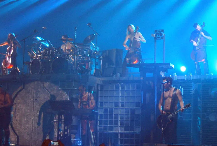 Rammstein