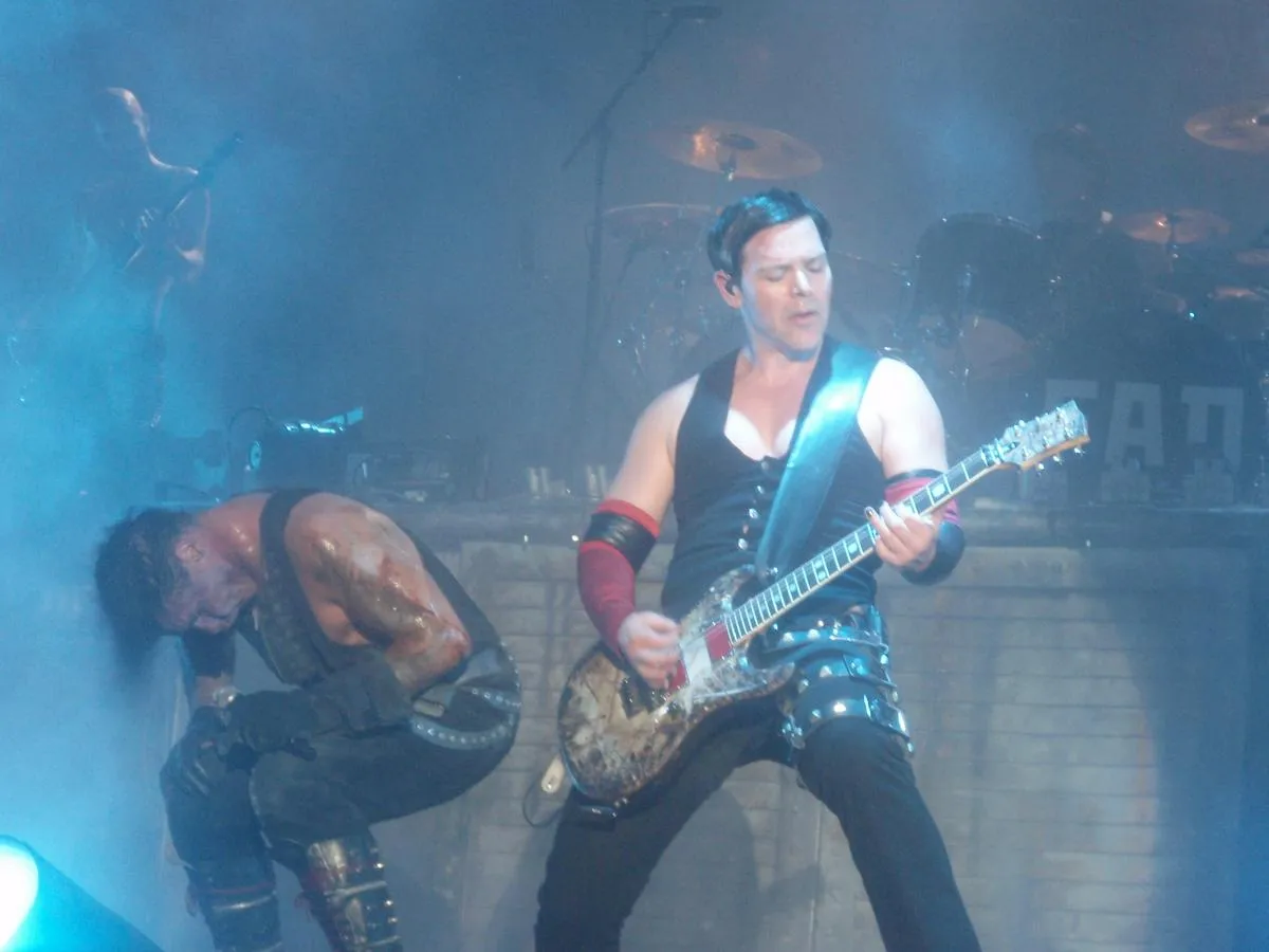 Rammstein