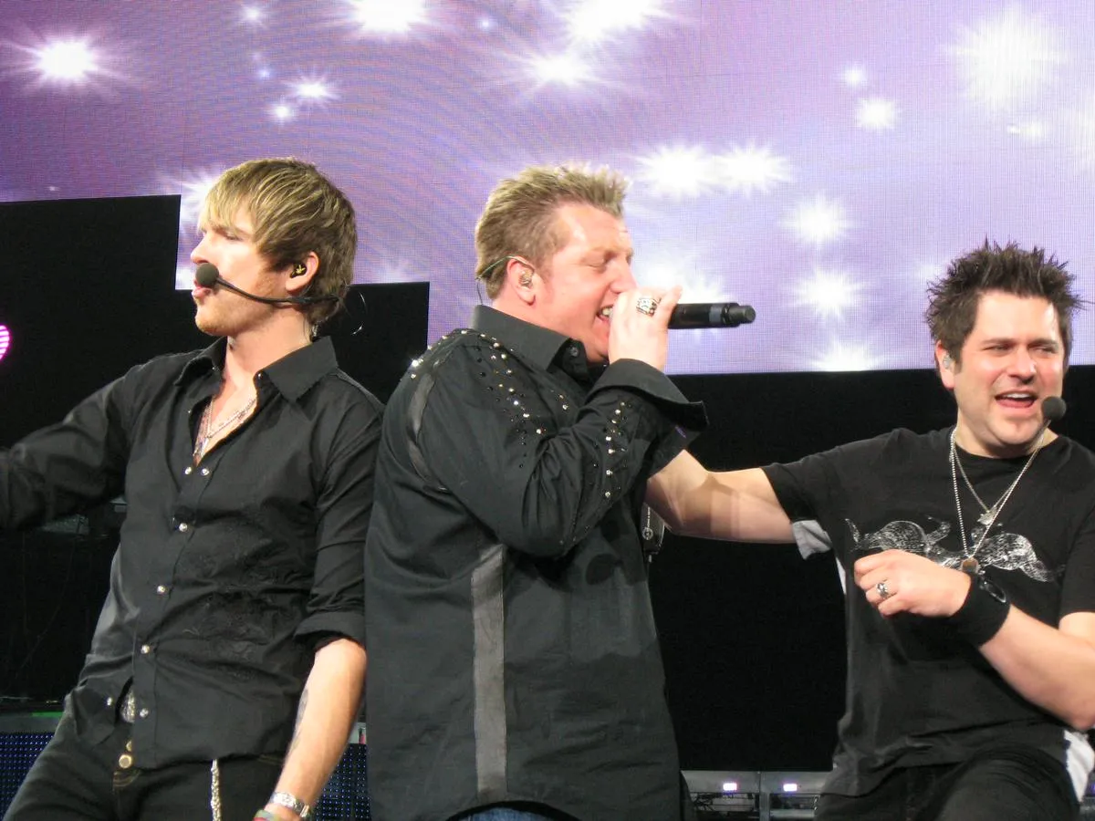 Rascal Flatts