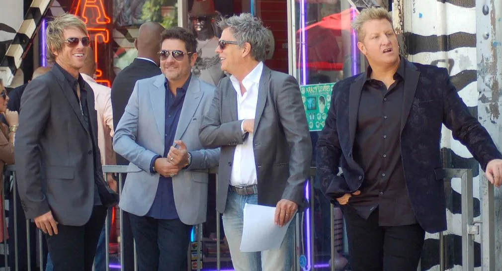 Rascal Flatts