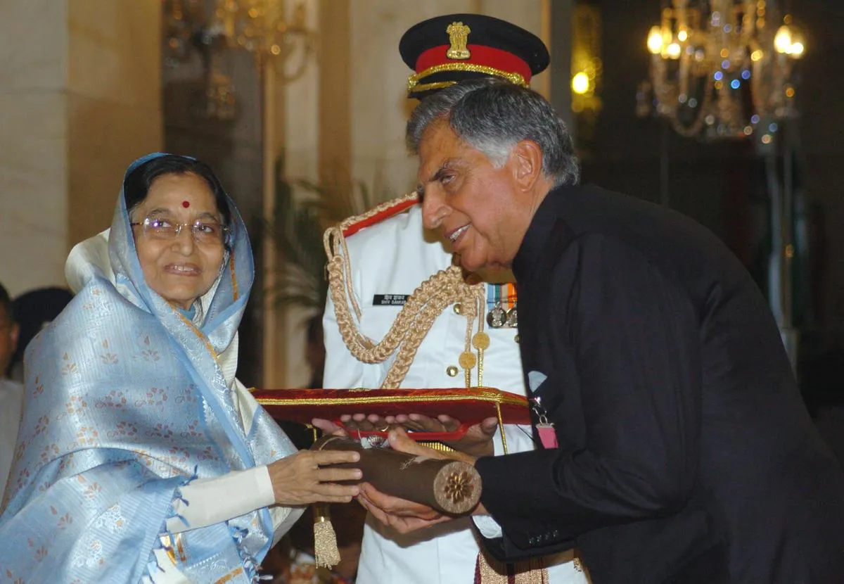 Ratan Tata