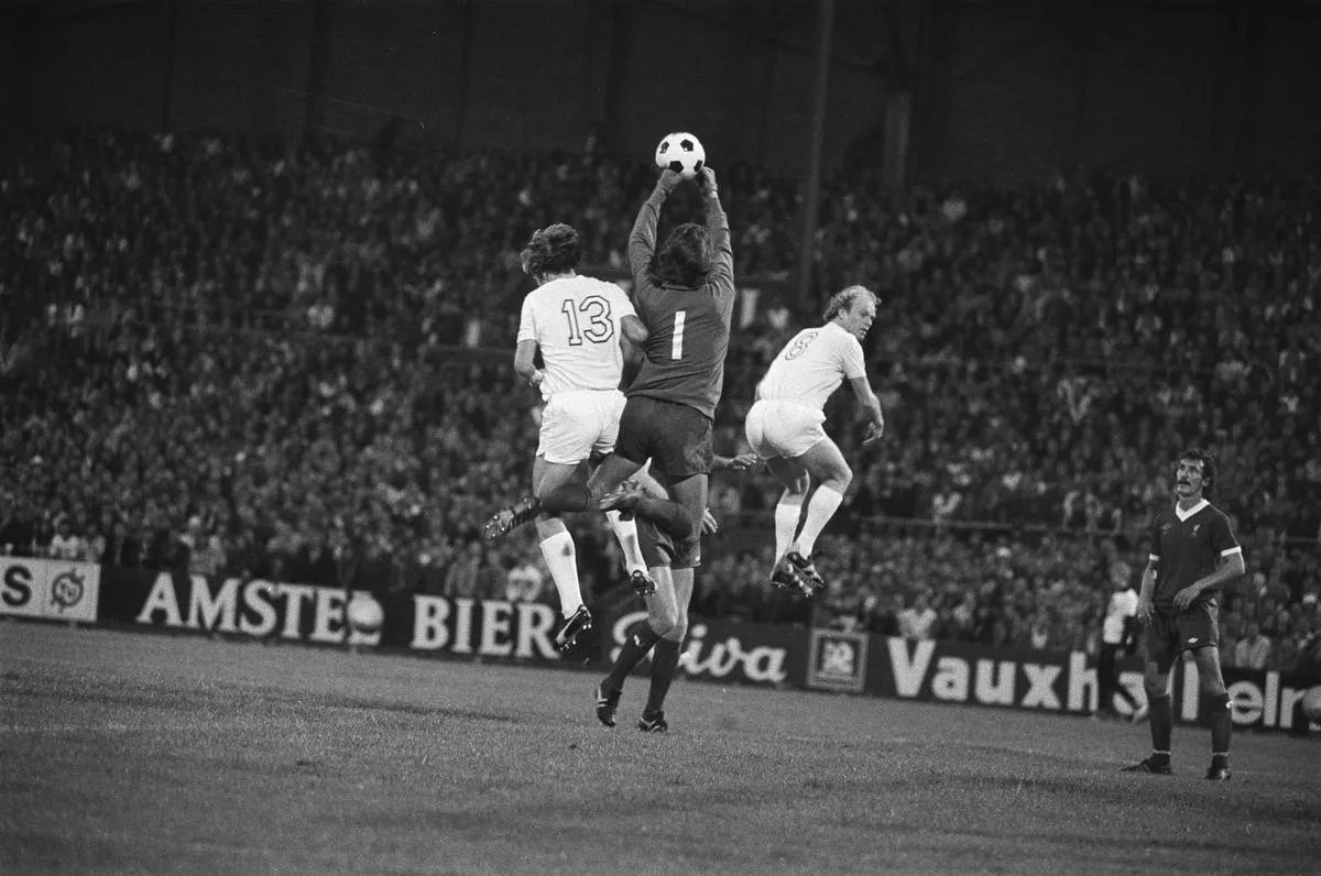 Ray Clemence
