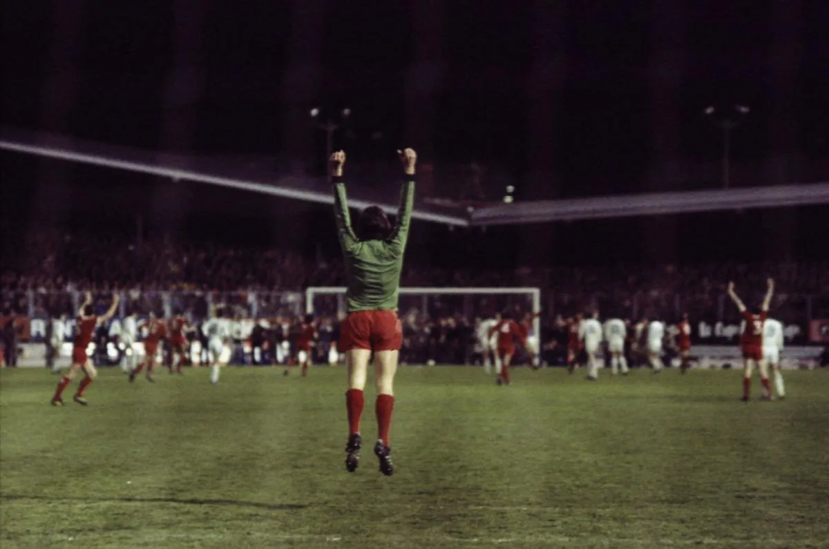 Ray Clemence