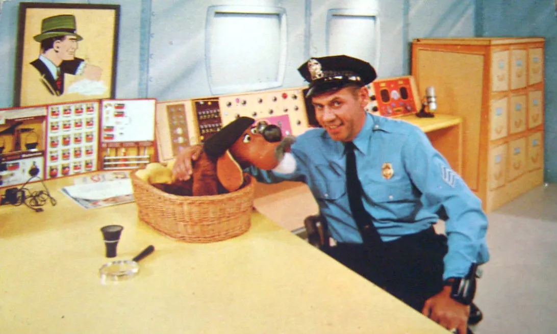 Ray Rayner