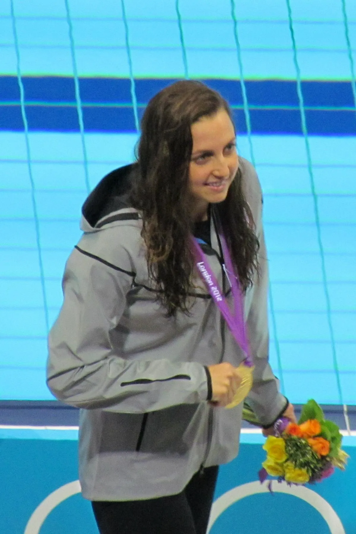 Rebecca Soni