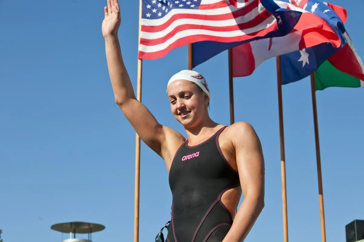 Rebecca Soni