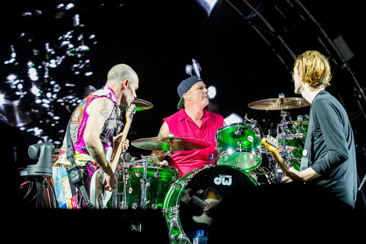Red Hot Chili Peppers