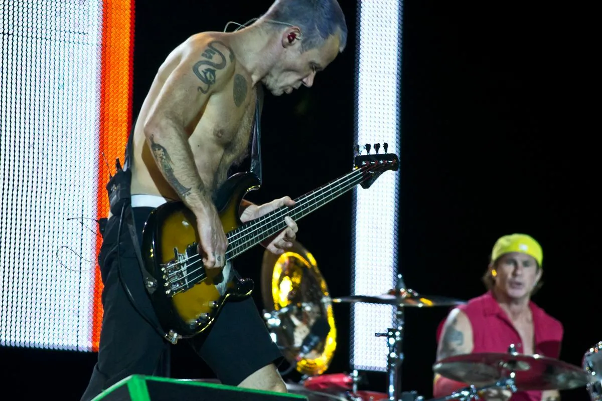 Red Hot Chili Peppers