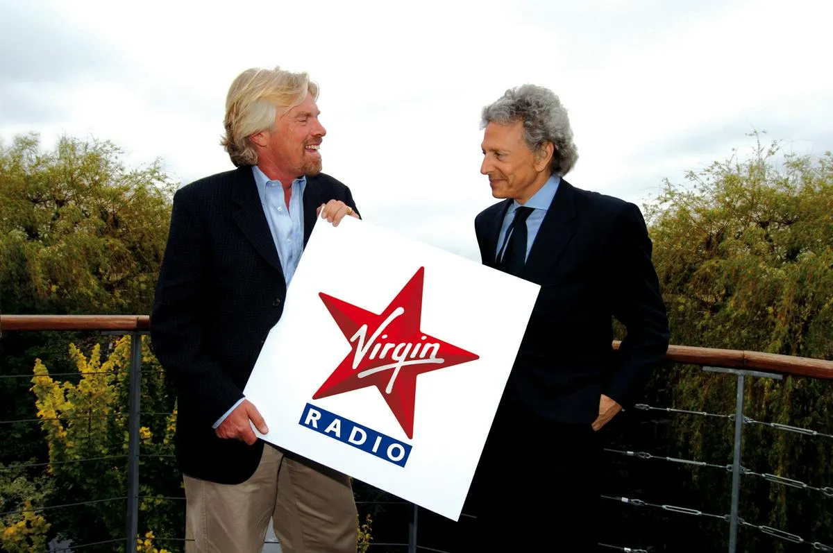 Richard Branson