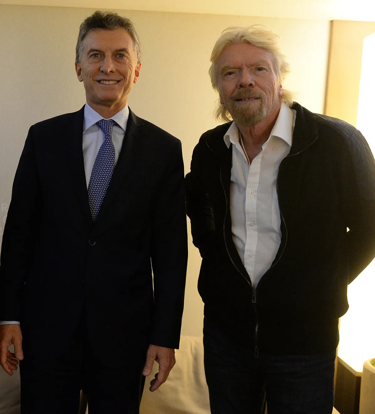 Richard Branson