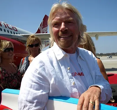 Richard Branson