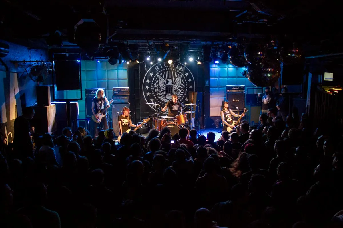Richie Ramone