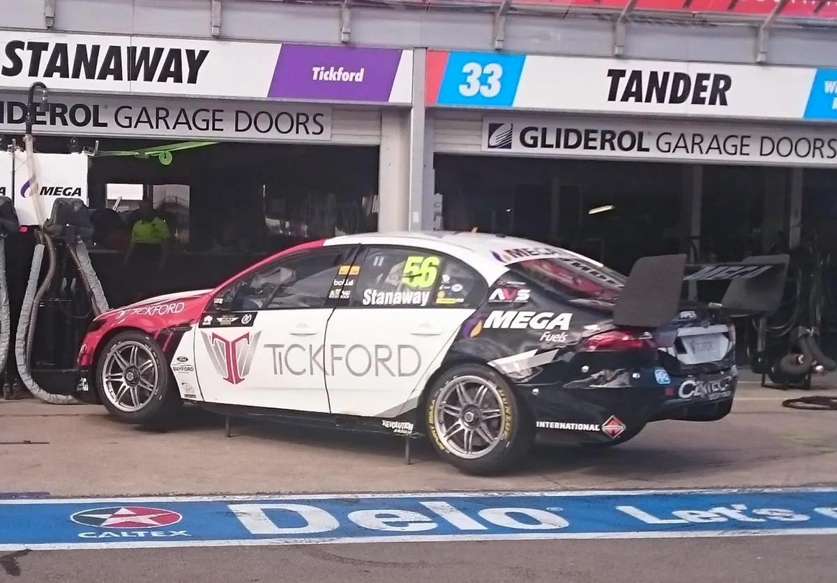 Richie Stanaway