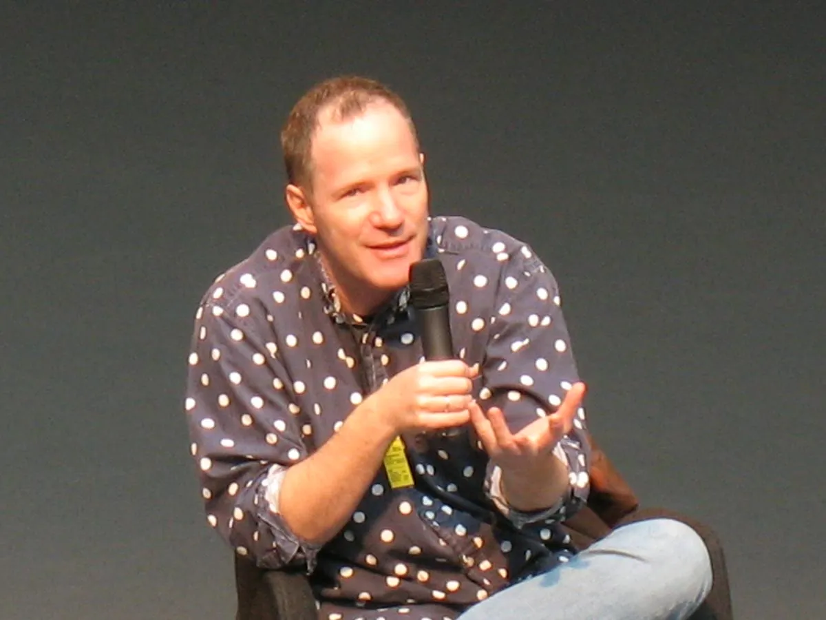 Rick Moody