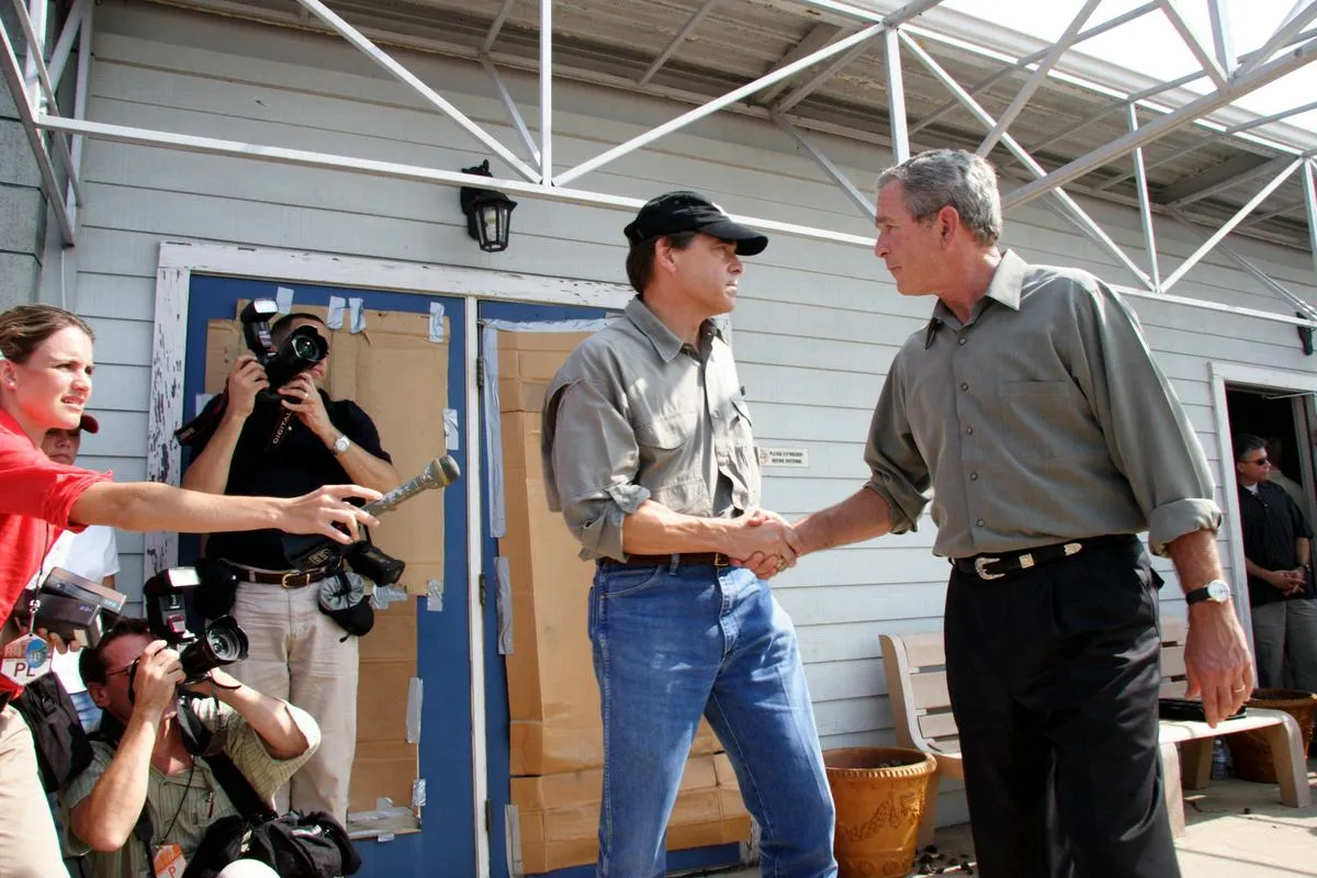 Rick Perry