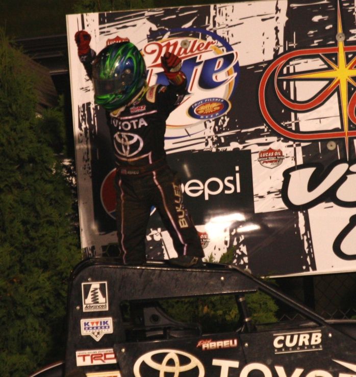 Rico Abreu