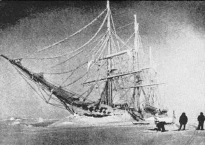 Roald Amundsen
