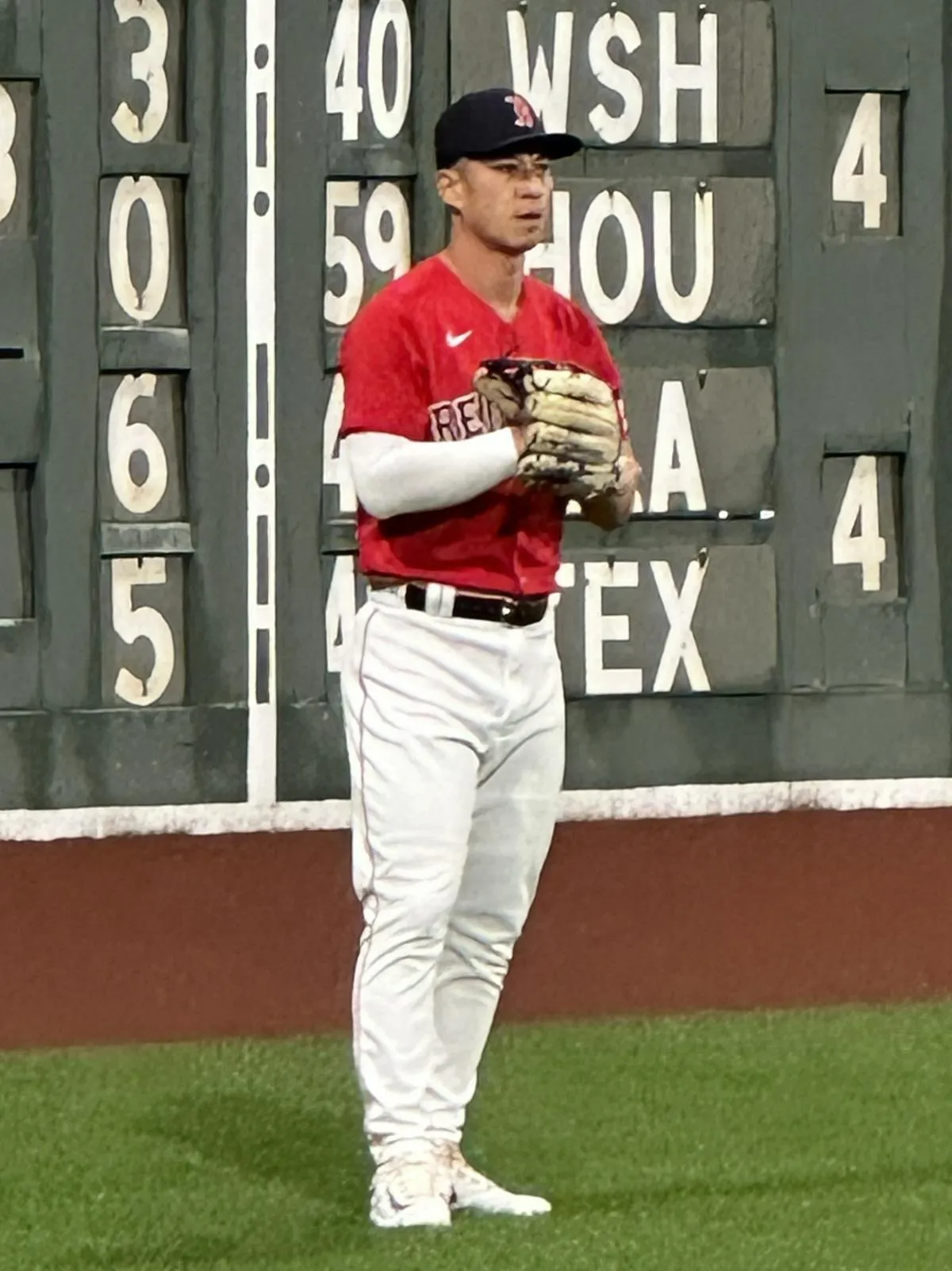 Rob Refsnyder