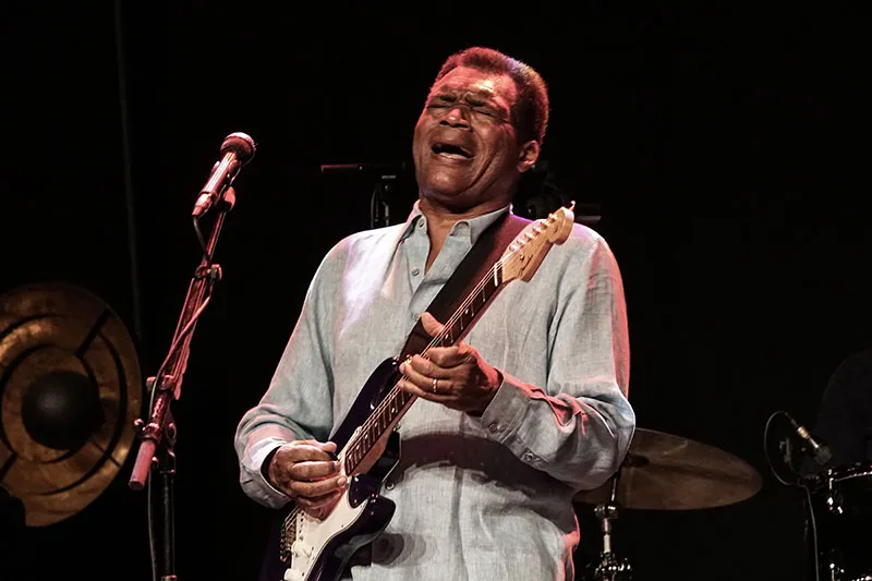 Robert Cray