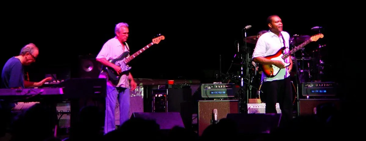 Robert Cray