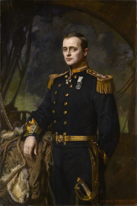 Robert Falcon Scott
