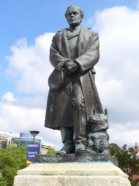 Robert Falcon Scott