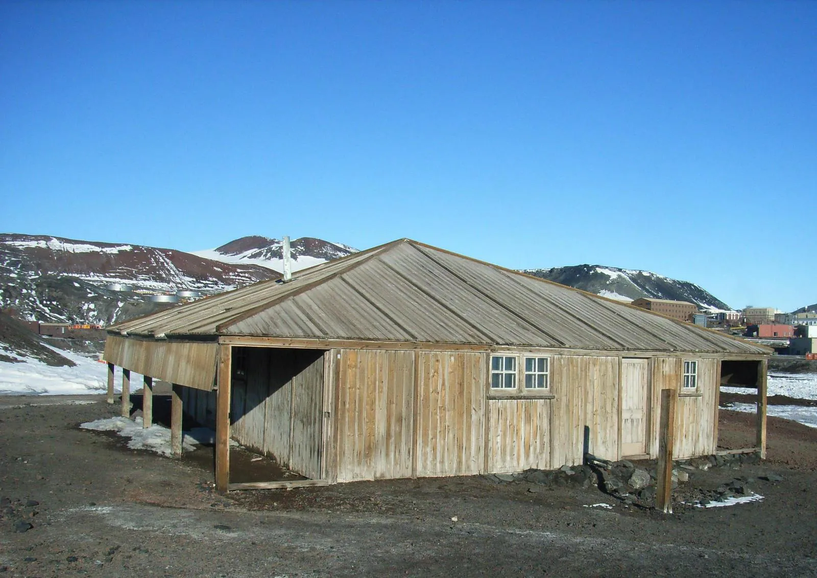 Robert Falcon Scott