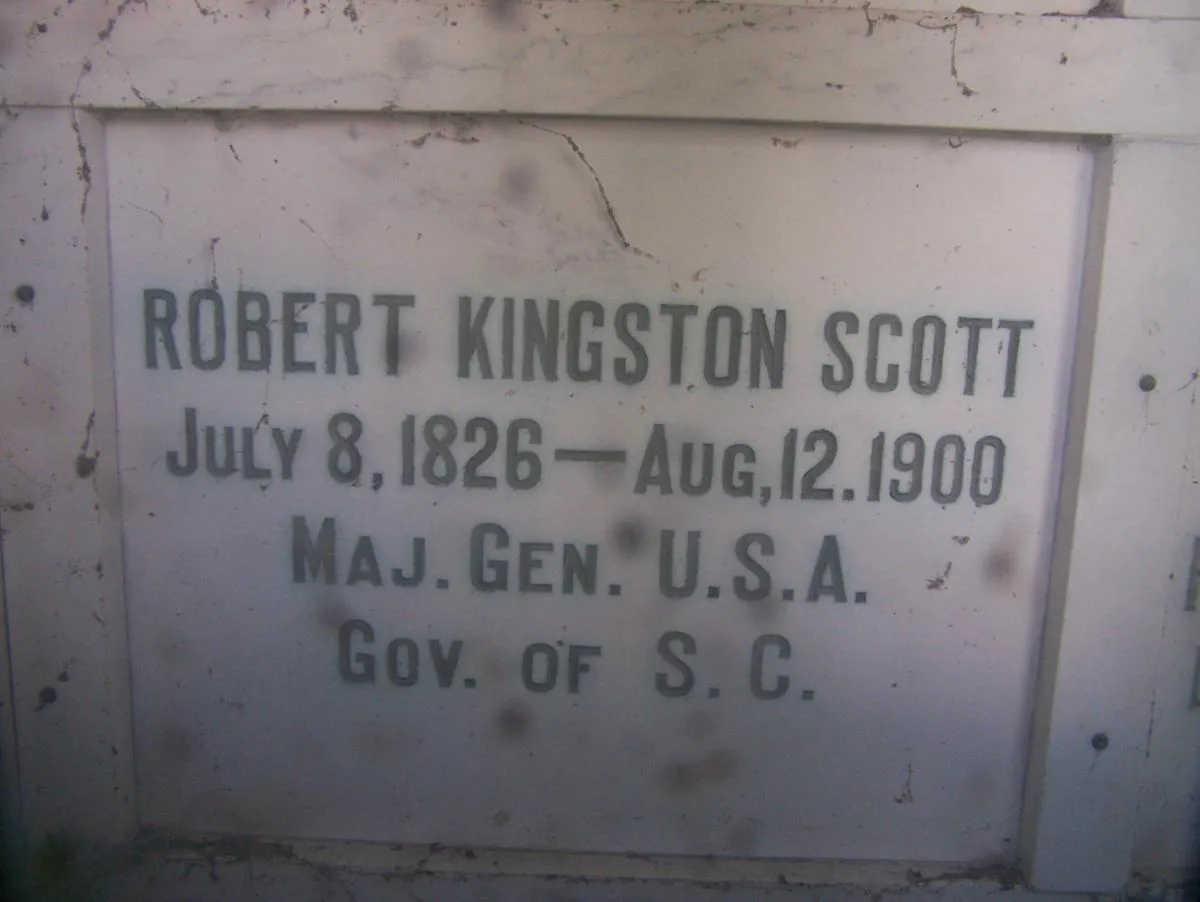 Robert Kingston Scott