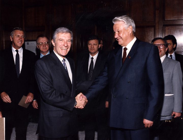 Robert Mosbacher