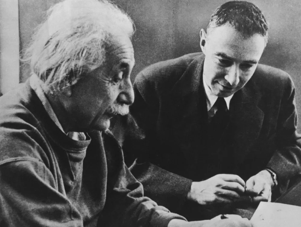 Robert Oppenheimer