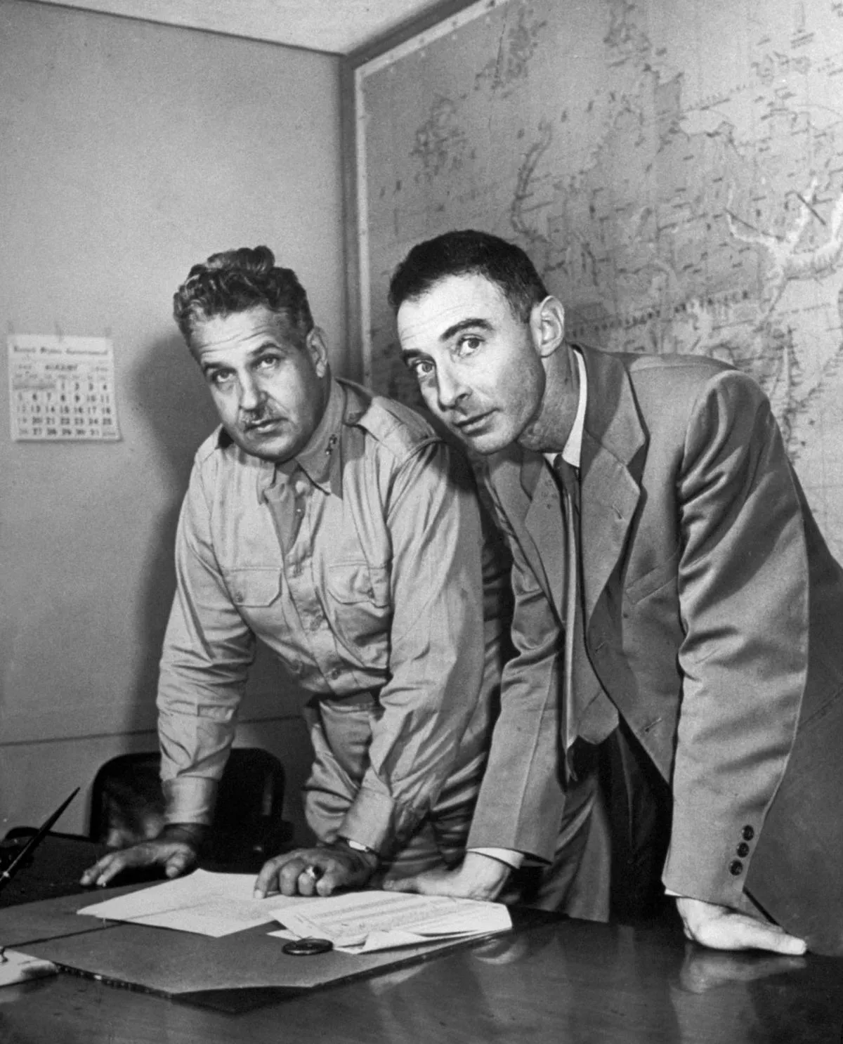 Robert Oppenheimer