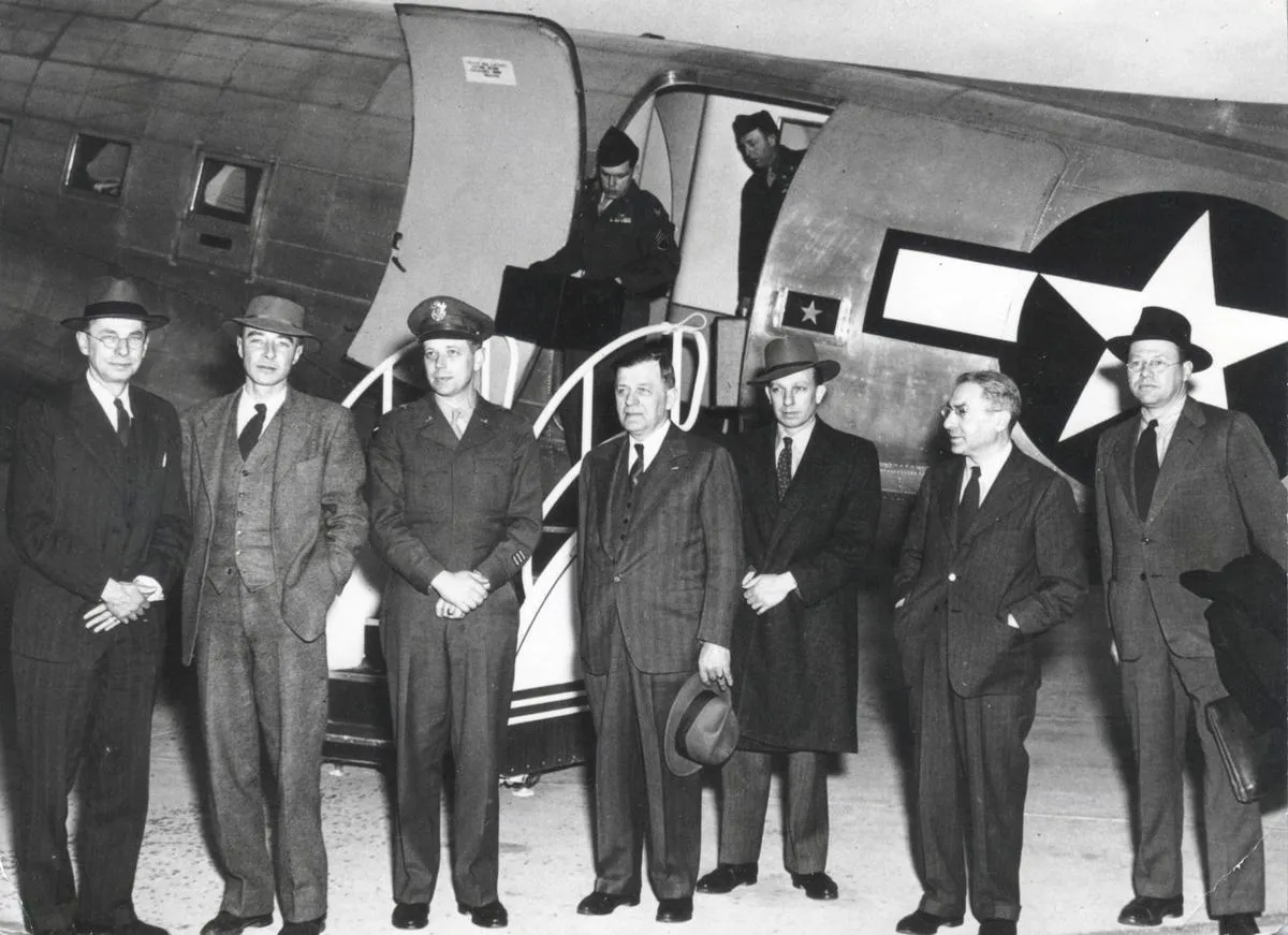 Robert Oppenheimer