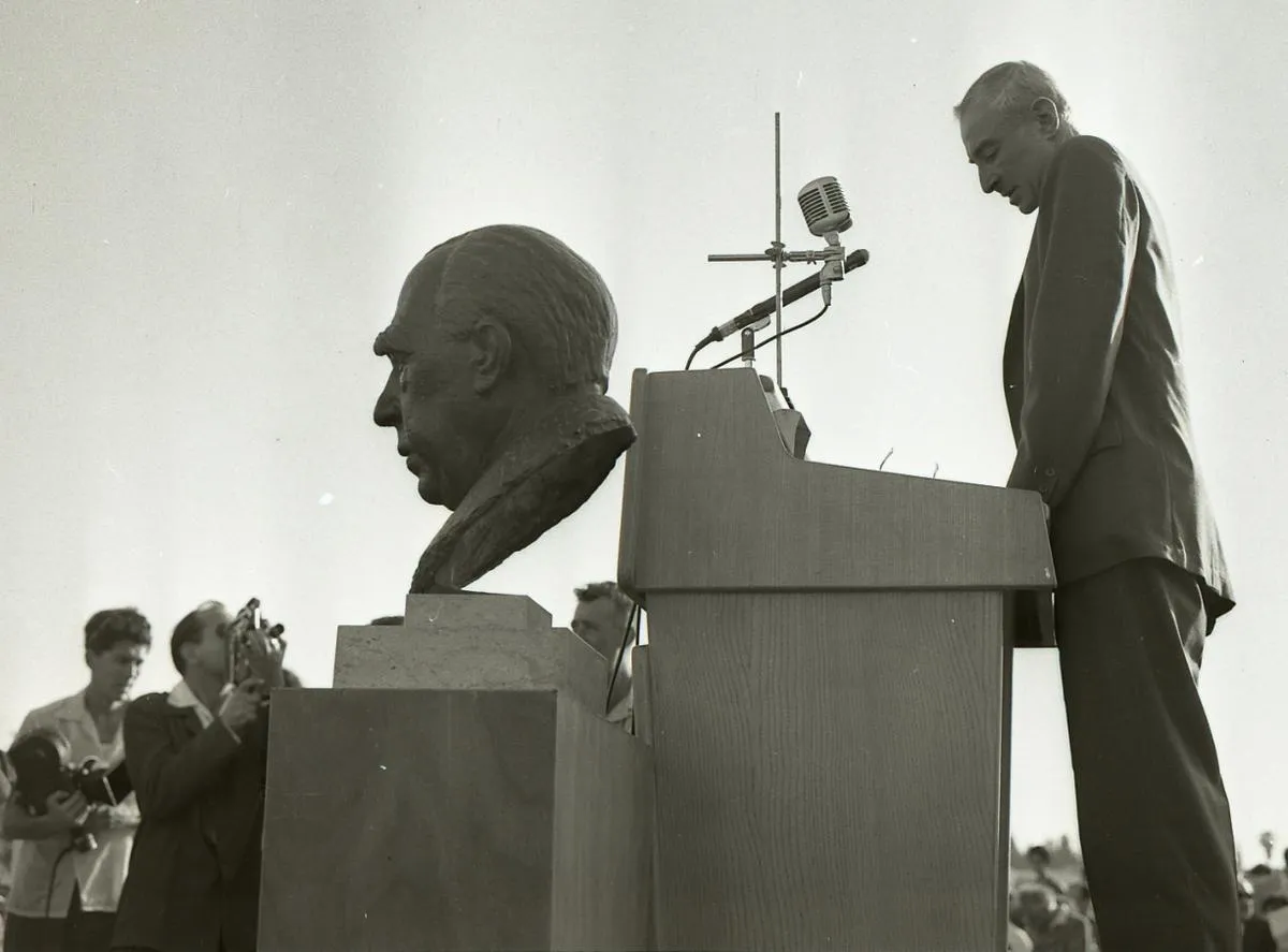 Robert Oppenheimer