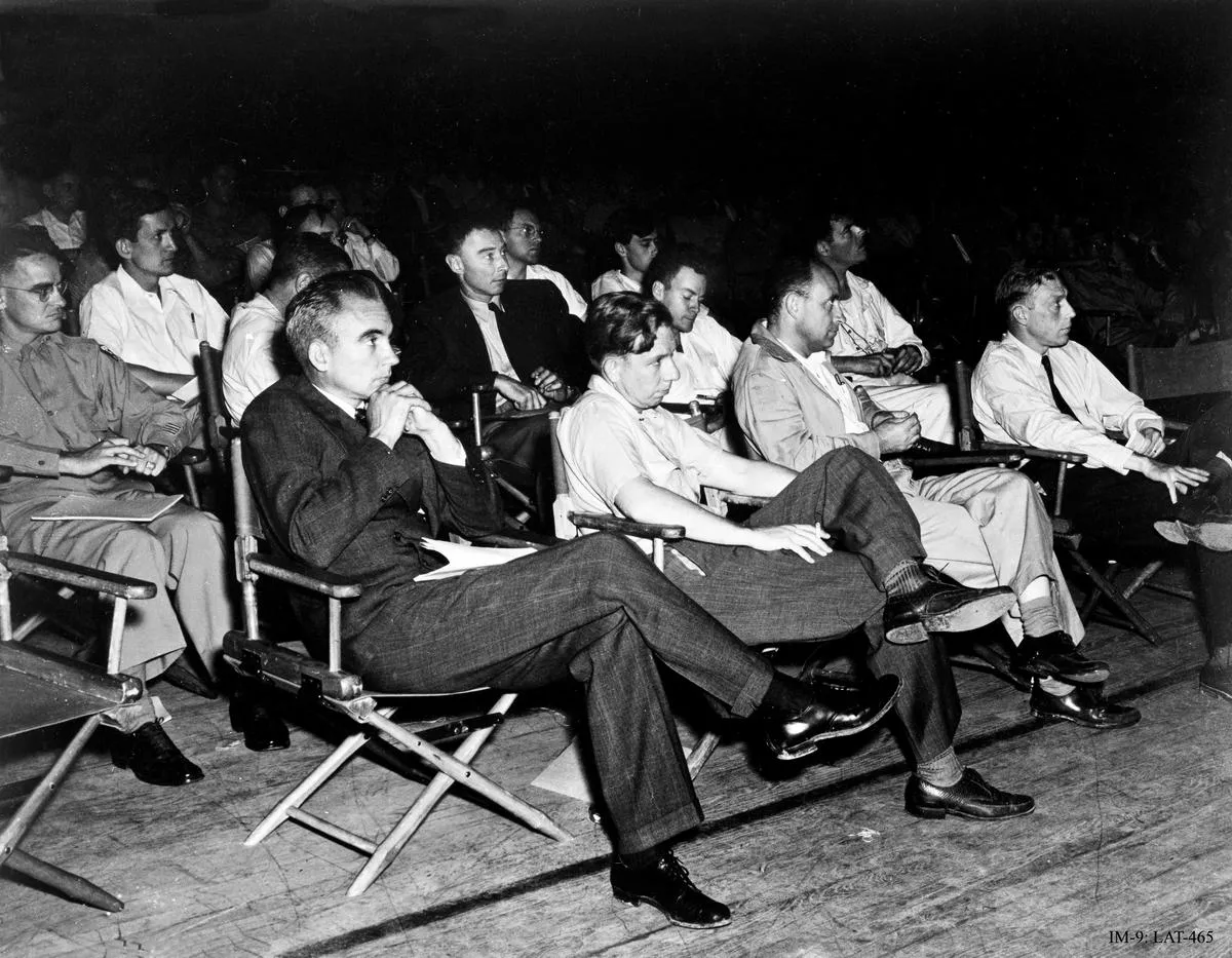 Robert Oppenheimer
