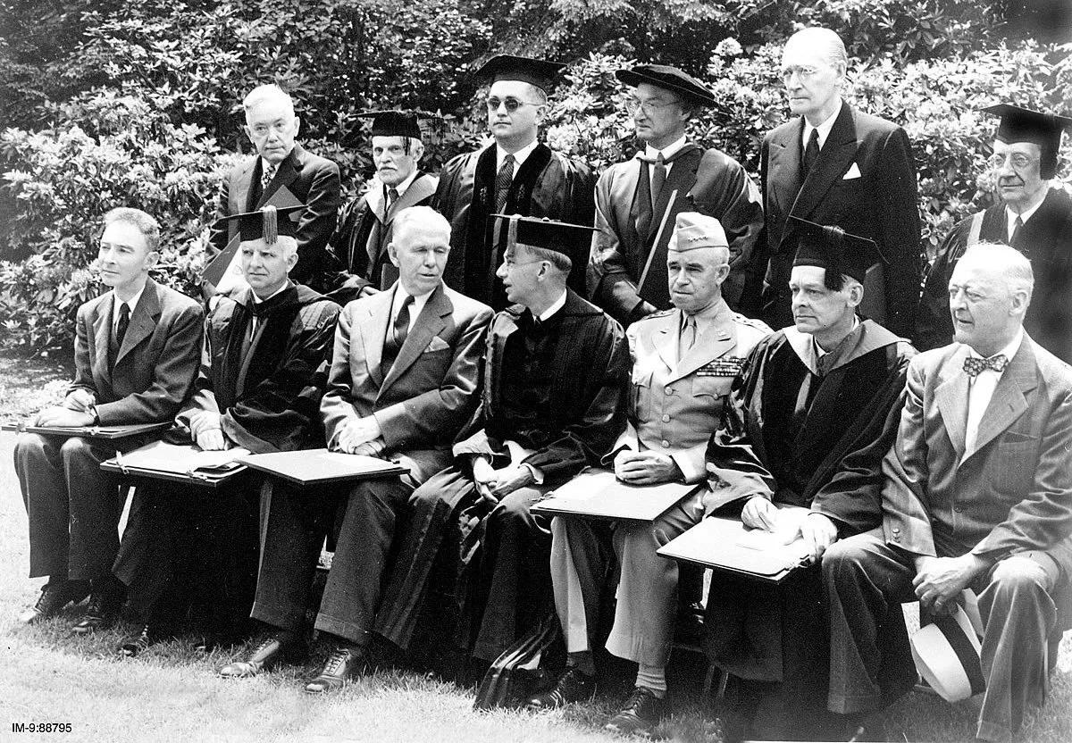 Robert Oppenheimer