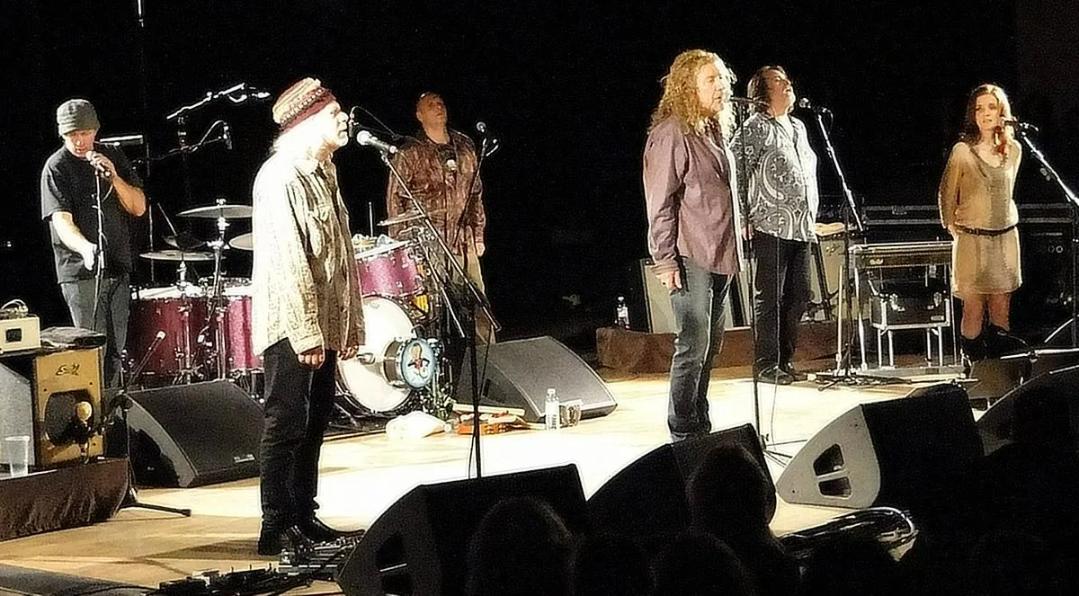 Robert Plant
