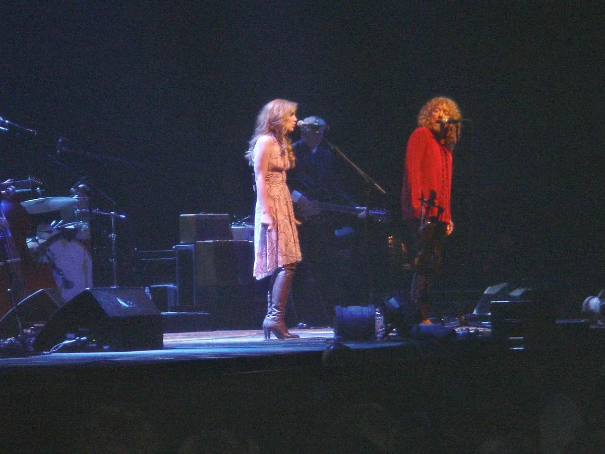 Robert Plant