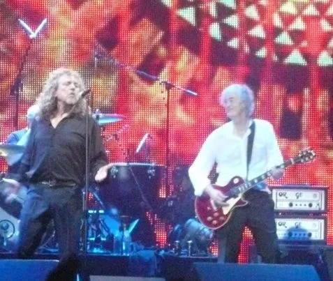 Robert Plant
