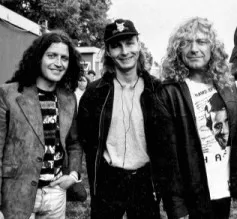 Robert Plant