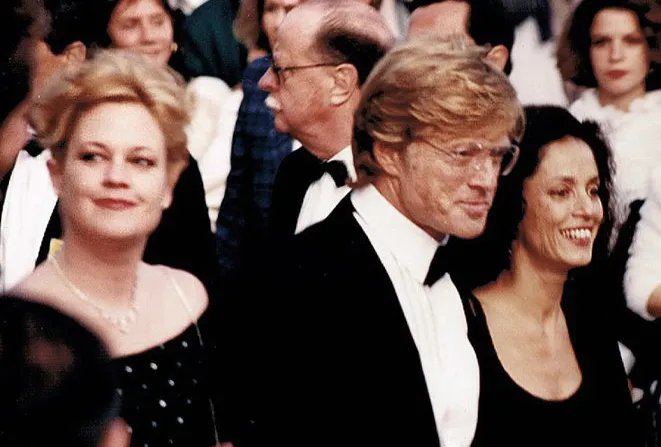 Robert Redford
